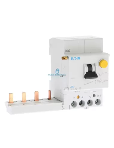 Eaton Fbsmv-40/4/05 differential lock 40a 4p 0.5